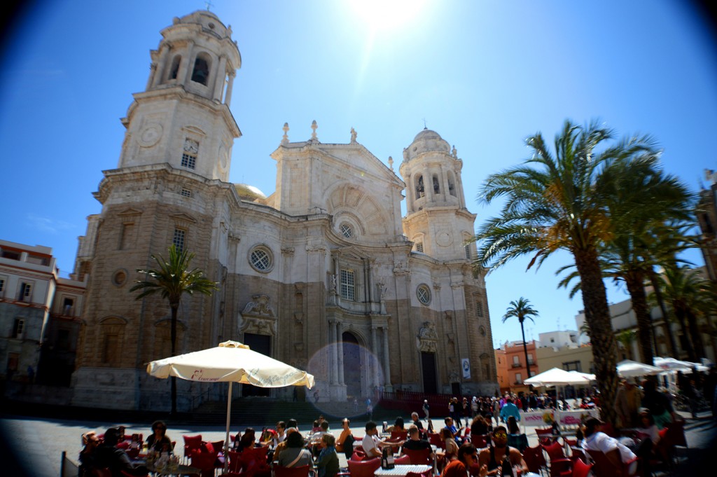 La cathédrale