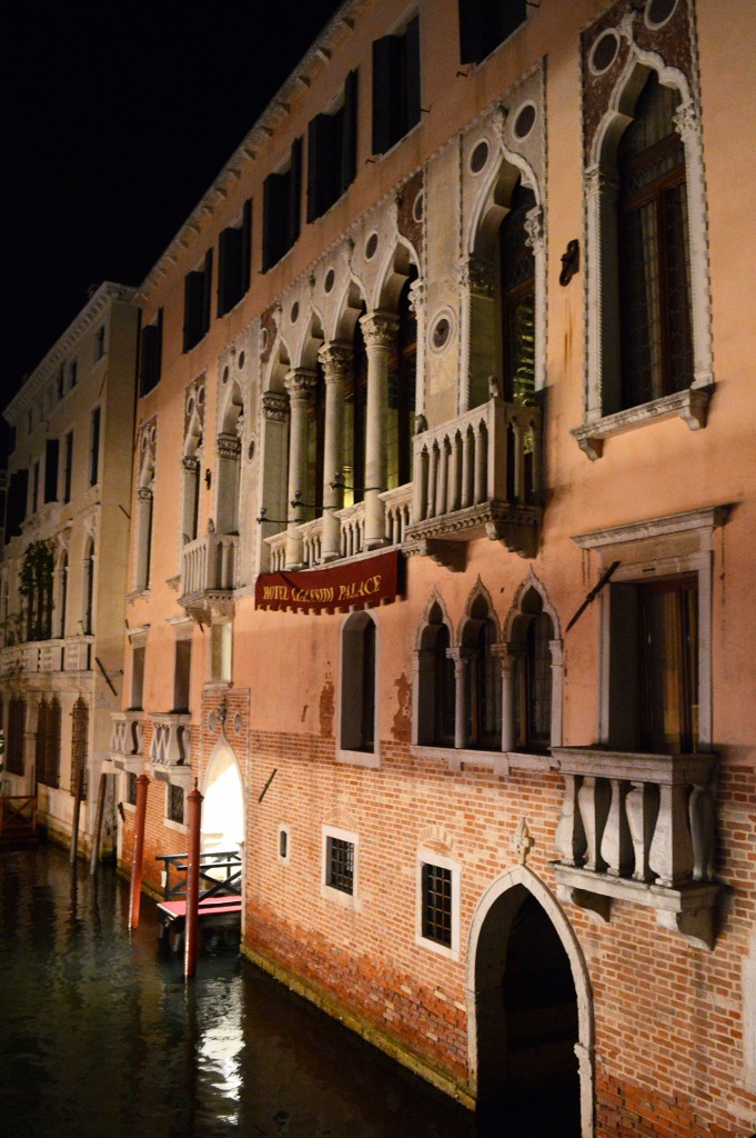 Venise nuit