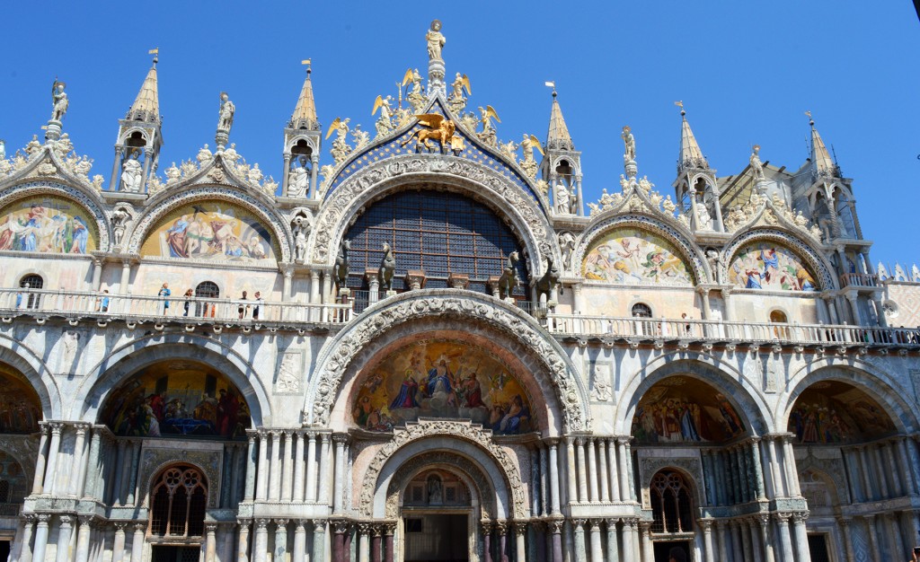 venise basilique saint marc 