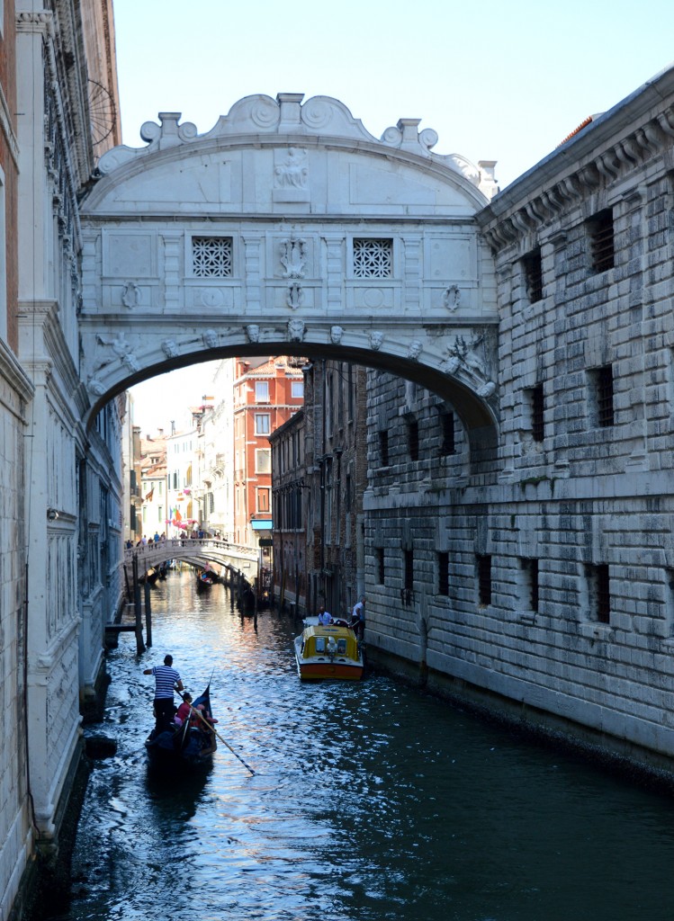 venise palais doges pont des soupirs