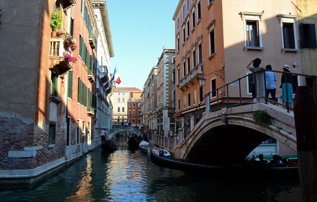 venise canaux