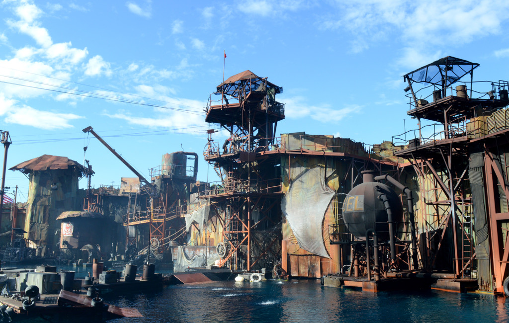 Set Waterworld 