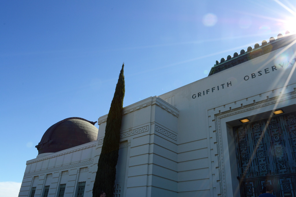 L'observatoire Griffith 