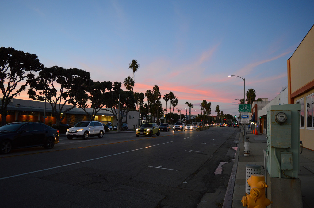 Rue de Redondo Beach 