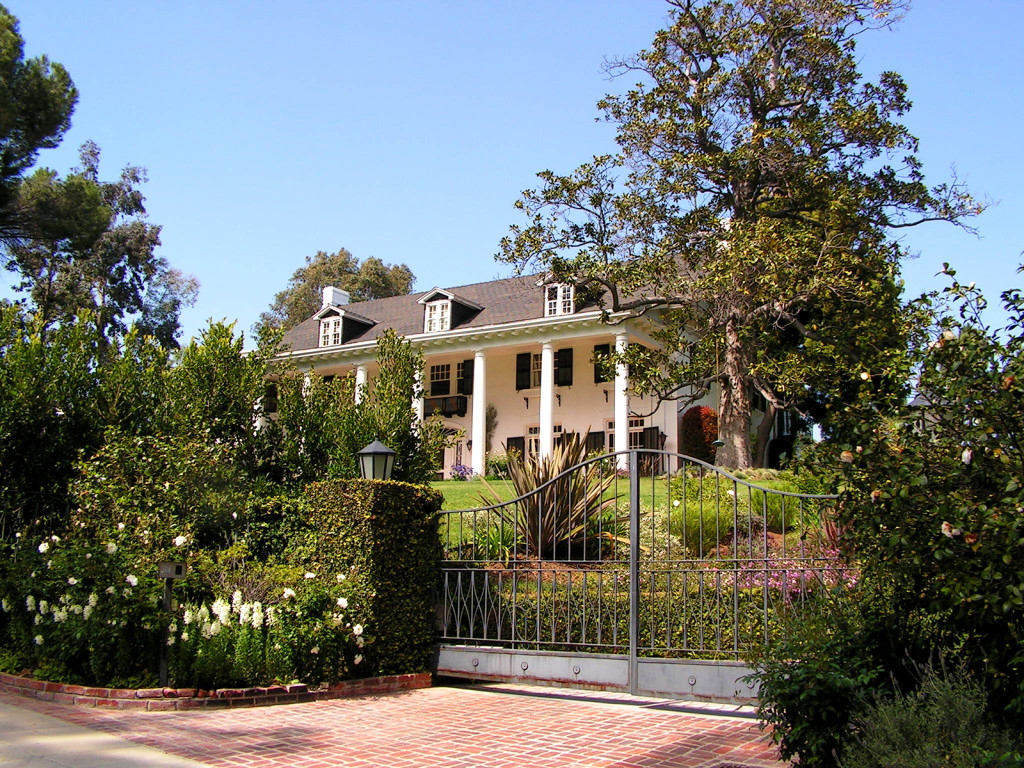 La maison du prince de Bel Air 