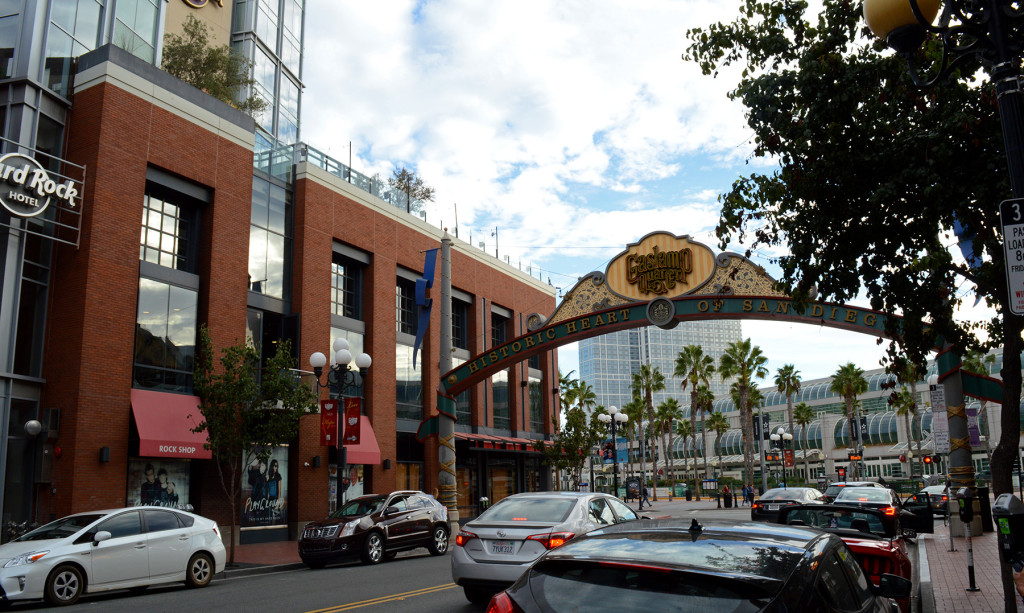 gaslamp quarter