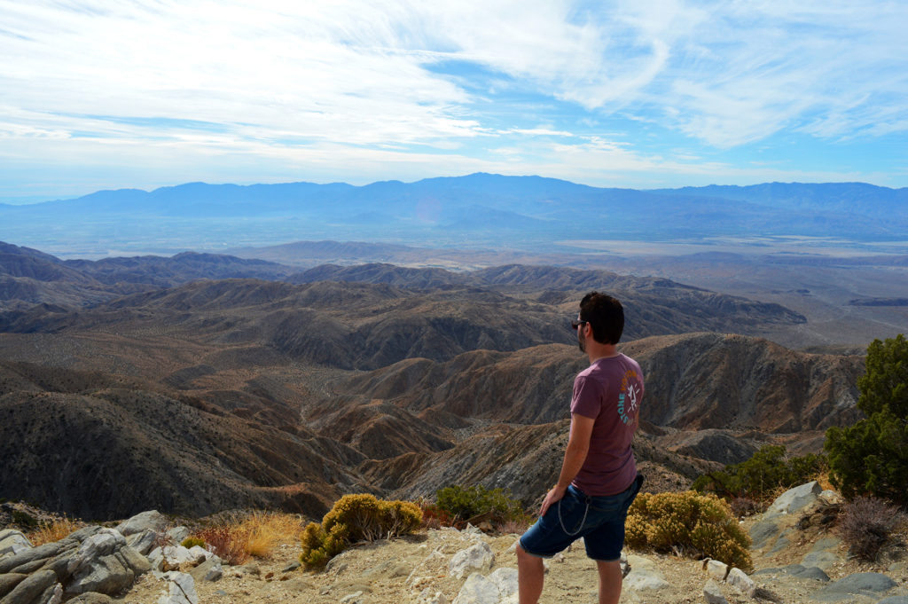 Keys View