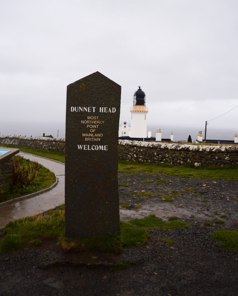 point dunnet head