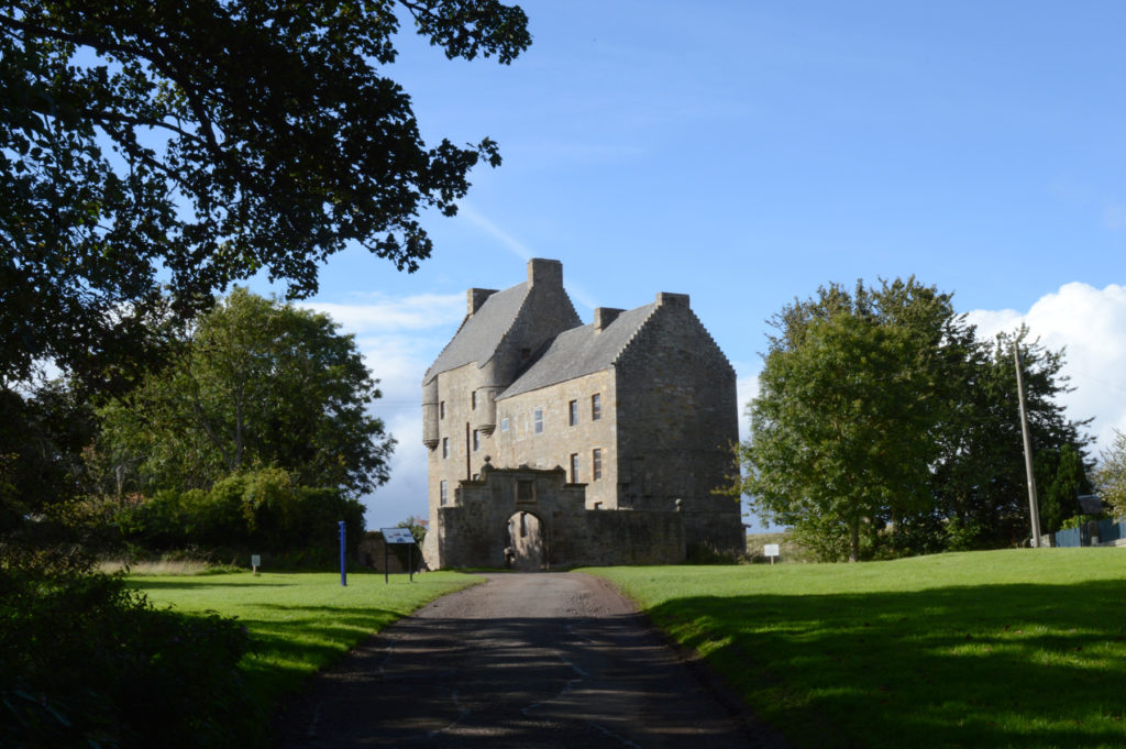 Route qui mène à lallybroch