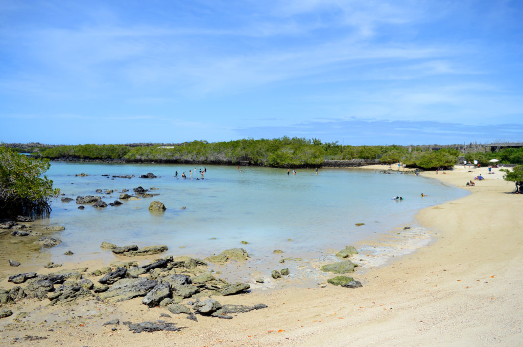 plage