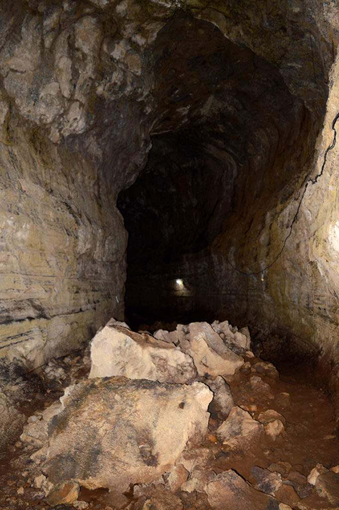 intérieur tunnel