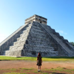 el castillo chichen itza ruines mexique yucatan