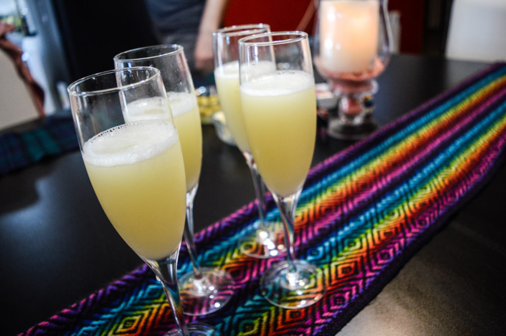 cocktails pisco sour