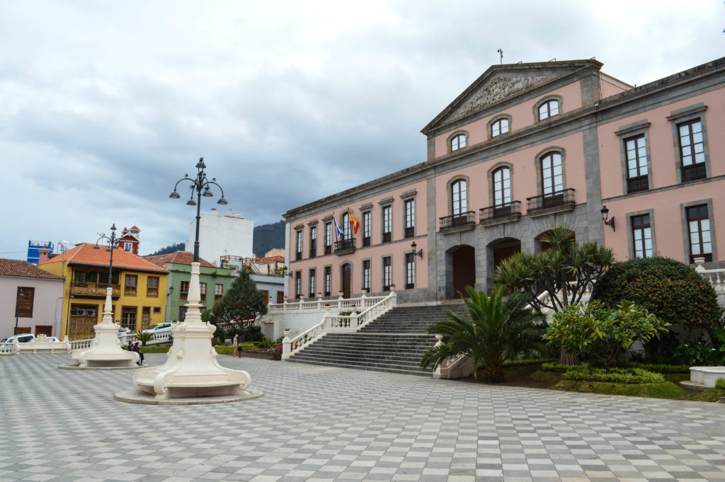 jolie place la orotava