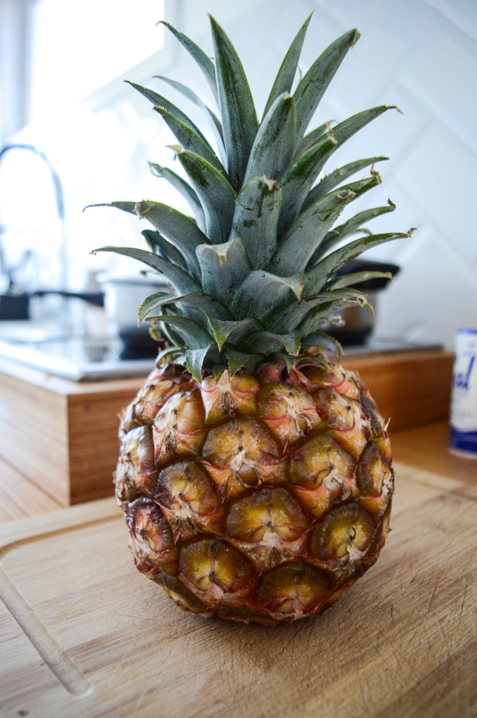 ananas des canaries