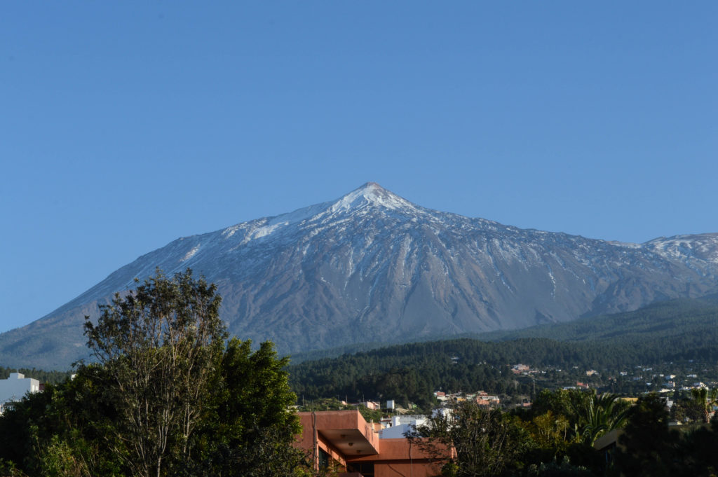 volcan teide