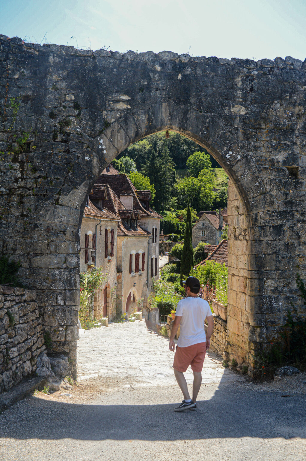 Visite du Lot SaintCirqLapopie, grotte de Pech Merle, Figeac