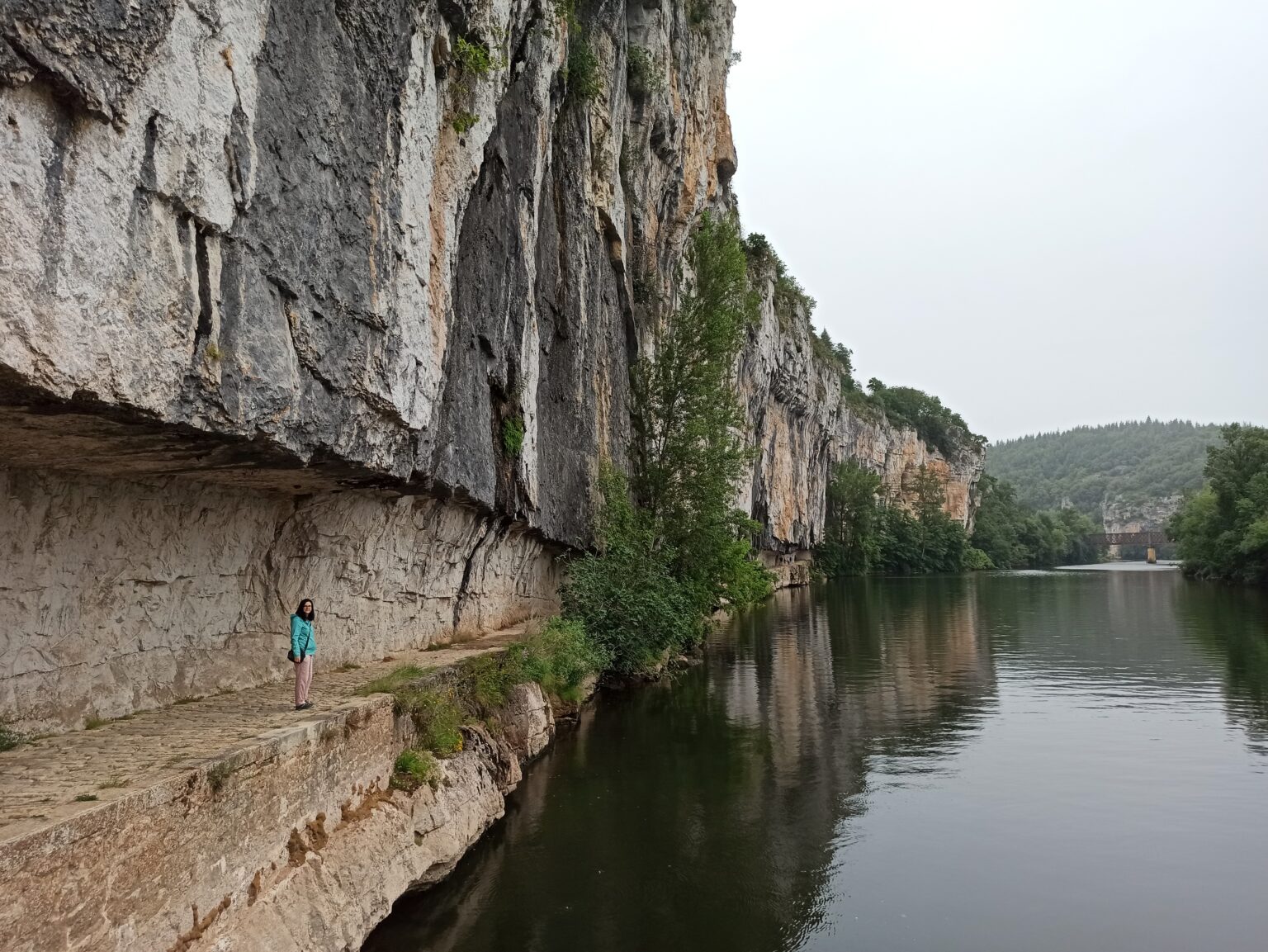 Visite du Lot SaintCirqLapopie, grotte de Pech Merle, Figeac