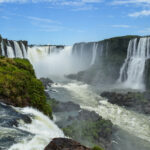 chutes d'Iguazu brésil