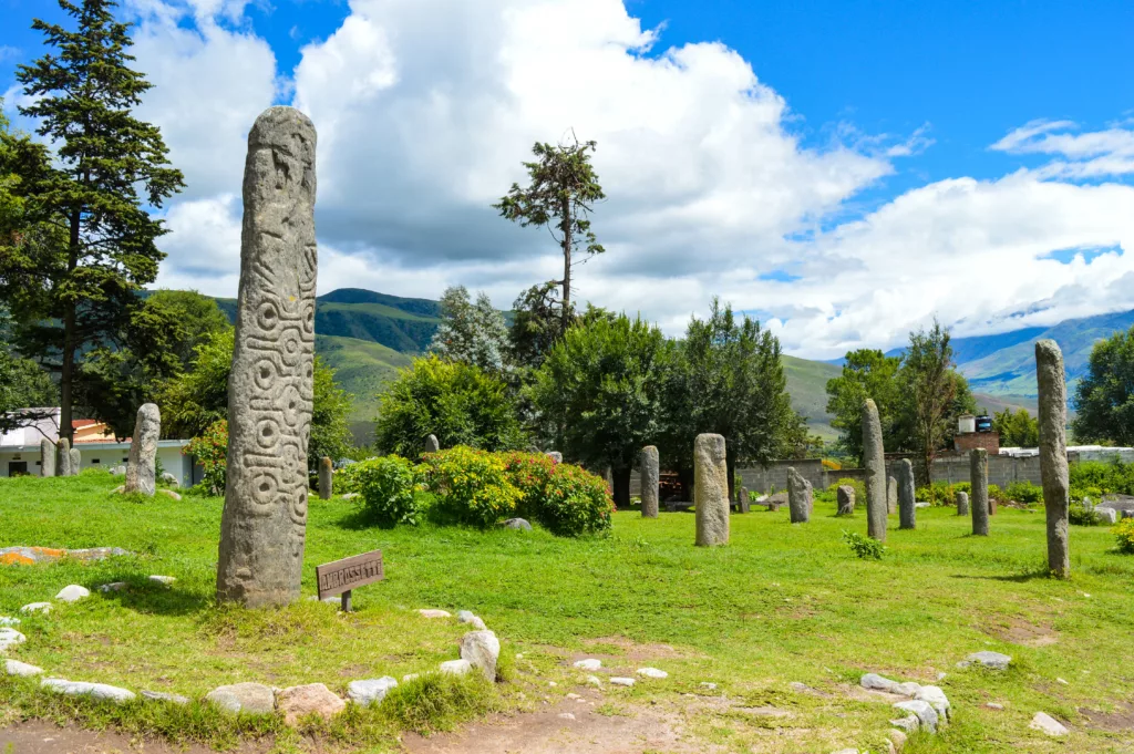 menhirs 