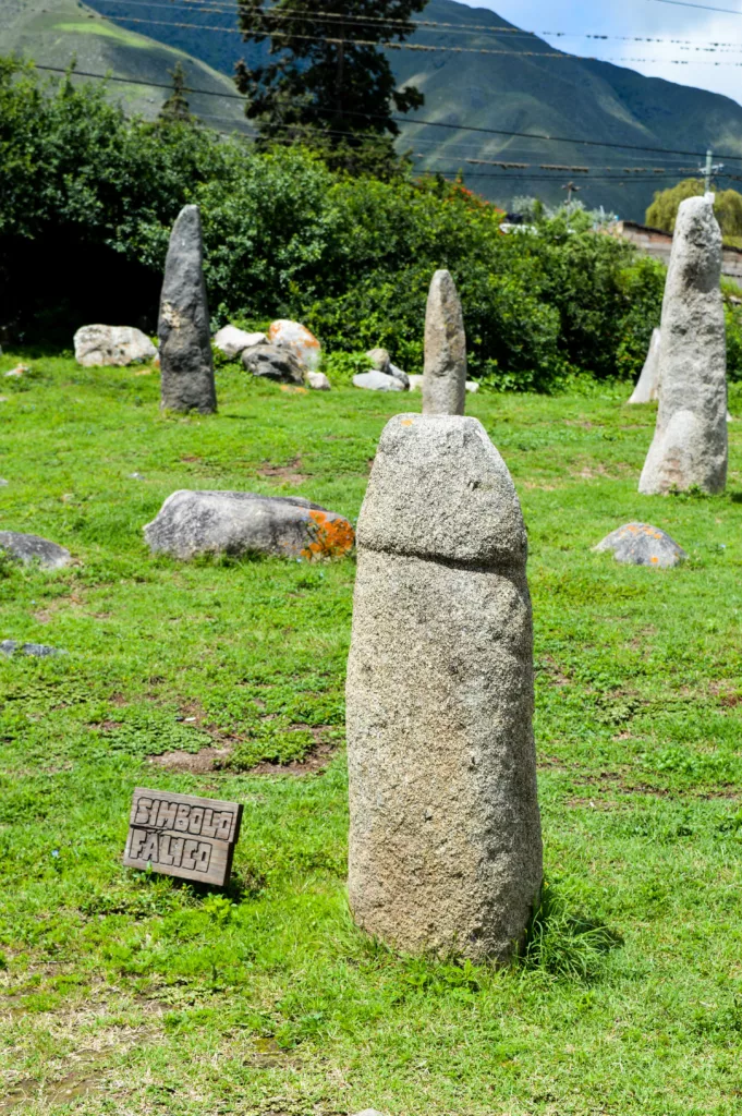 menhir en forme de pénis